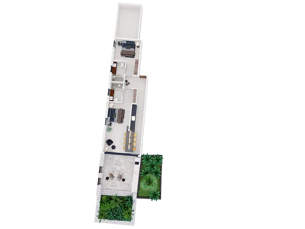 Deniz Manzaralı Lüks Daireler – Ulcinj