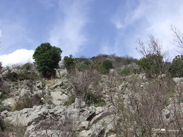 Kotor Rivierası'ndaki arsa