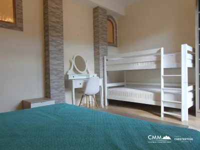 Herceg Novi'de denize yakın tek yatak odalı daire