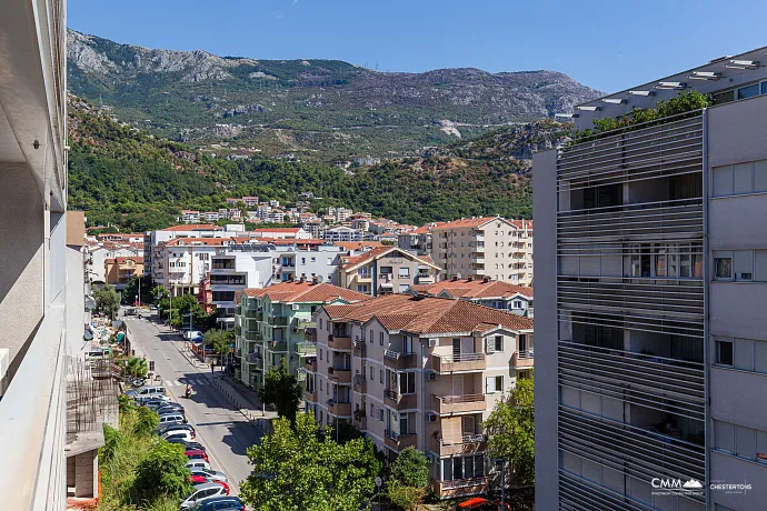 Modern, Konforlu ve Tam Donanımlı Bir Yatak Odalı Daire Plaja Yakın