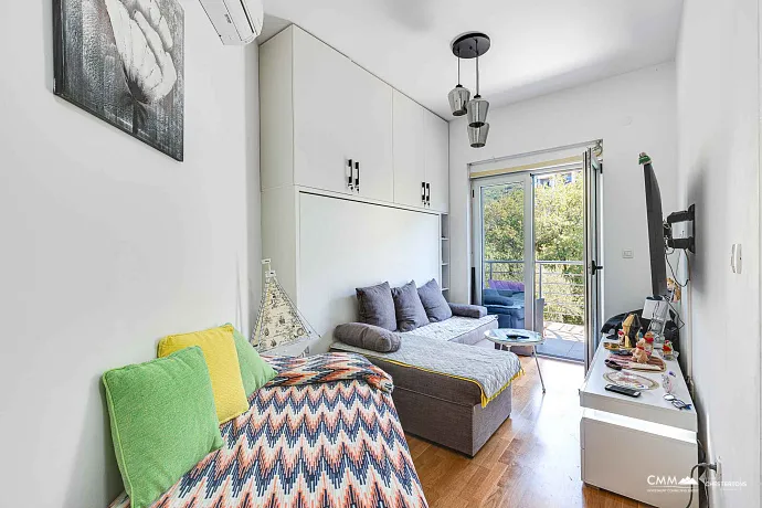 Cozy studio in Becici