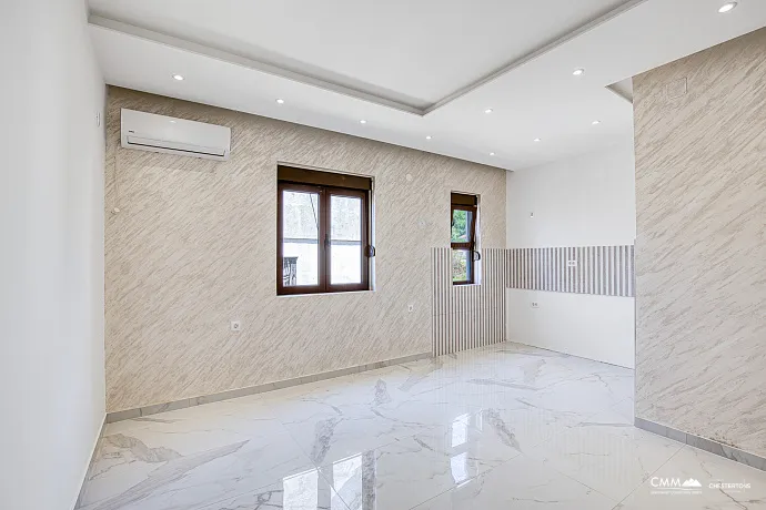 Yenilenmiş daire 49 m², Tivat