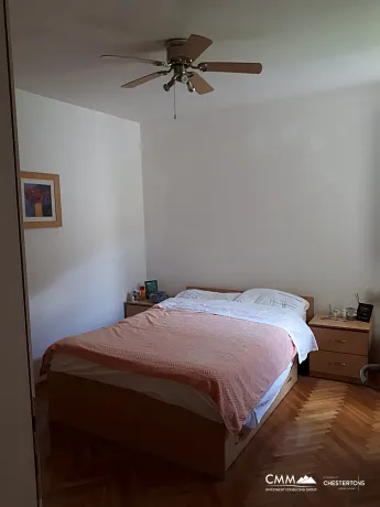 Petrovac, satılık bir odalı daire
