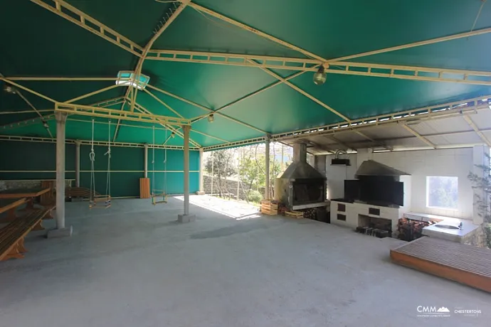 Deniz manzaralı lüks villa