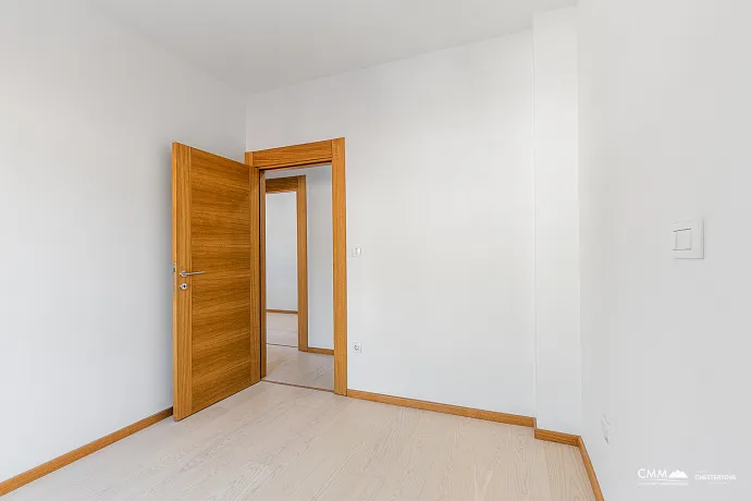 Modern Bir Rezidans Binasında Lüks 79 m² Daire!