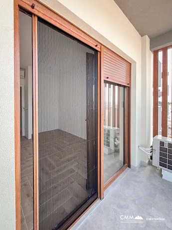 Tivat'ta yeni bir komplekste daireler