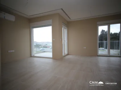 Spacious apartment in Bar