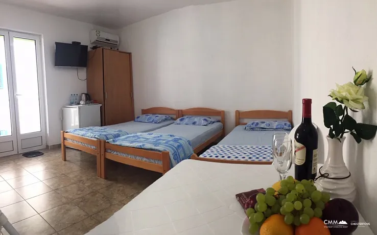 Herceg Novi'de mini otel