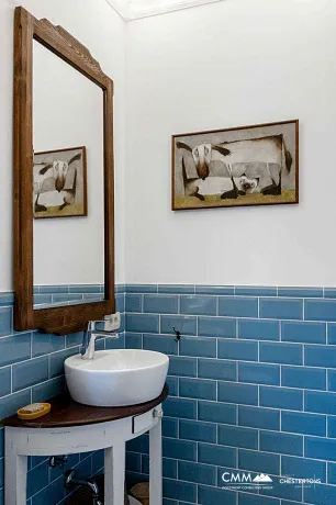 Havuzlu ve Panoramik Deniz Manzaralı Villa — 354 m²