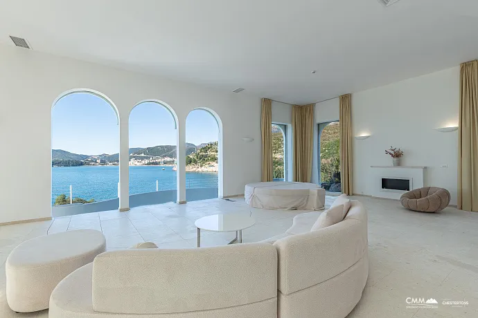 PURE MANSIONS kompleksinde lüks villalar