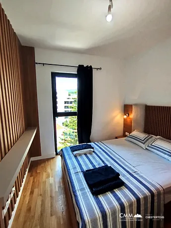 Deniz Manzaralı 1 Yatak Odalı Daire — Rafailovići