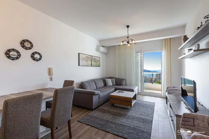 Tek Yatak Odalı Daire - 47m² Rafailovići