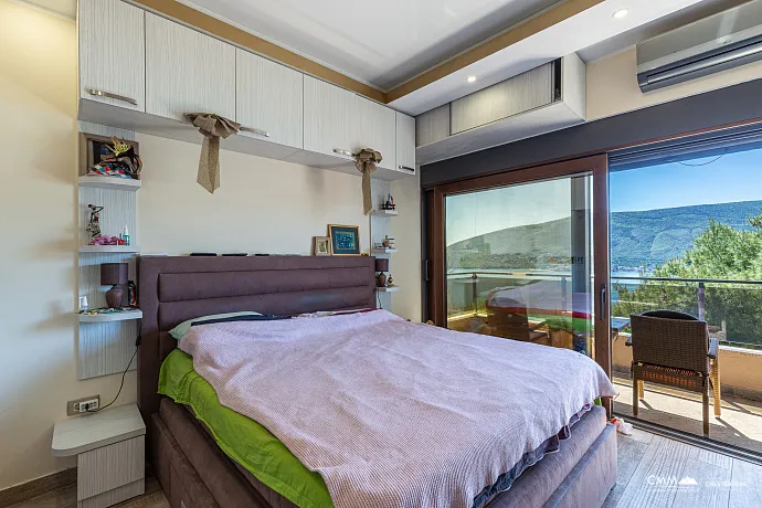 Herceg Novi'nin merkezinde mükemmel villa