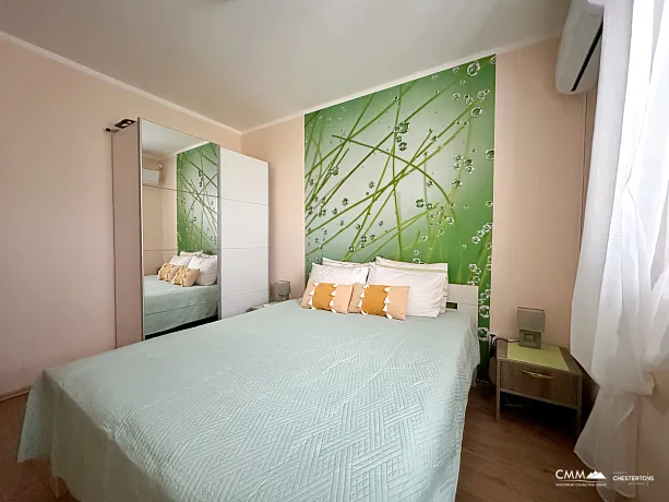 Lustica Bay yakınında havuz ve spa bulunan mini otel