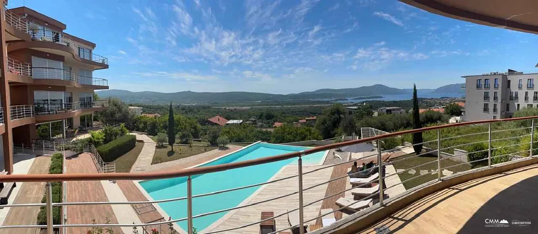 Satılık: Deniz Manzaralı, Geniş ve Tam Eşyalı Daire