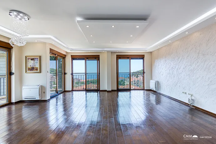Petrovac'ta 3 odalı daire