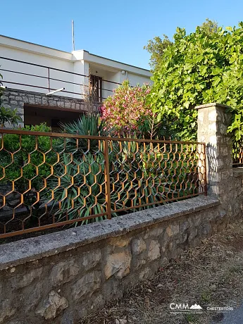 Dobra Voda'da 100m² ev