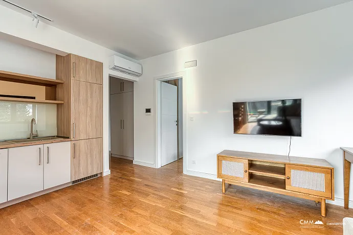 Deniz Manzaralı 52m Modern Daire – Bečići