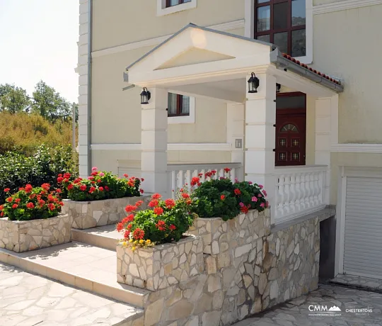 Budva'da rahat villa