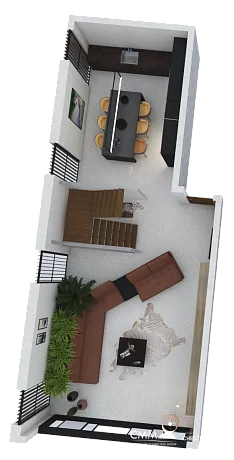 Deniz Manzaralı Lüks Daireler – Ulcinj