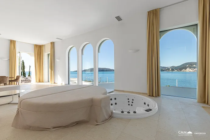 PURE MANSIONS kompleksinde lüks villalar