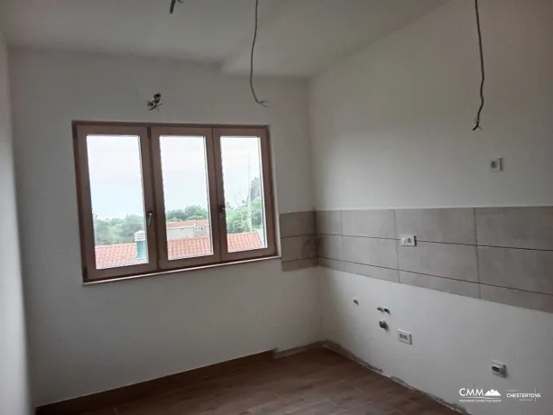 Buljarica'da 40 ve 50 m2 daireler