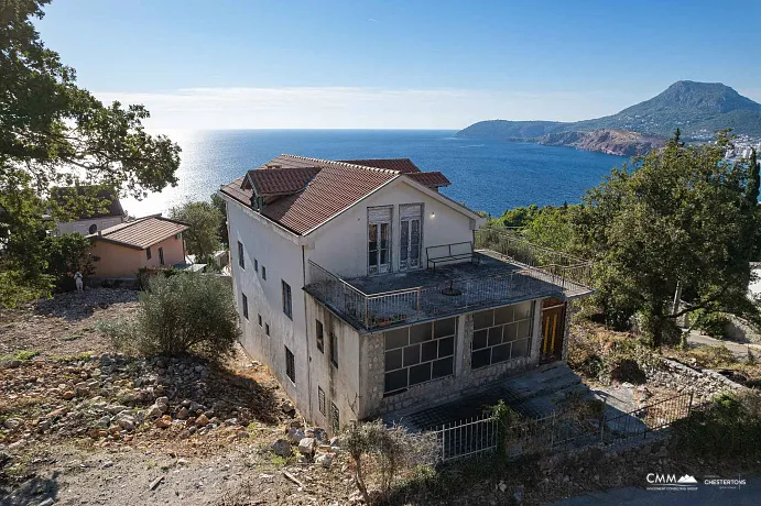 Ratac, Bar’da 1.600 m² arsalı ev — yaklaşık 350 m²