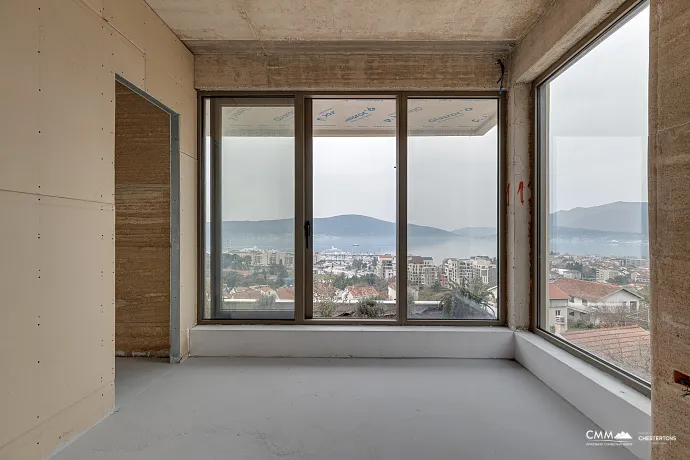 Porto Montenegro Manzaralı Lüks Villa