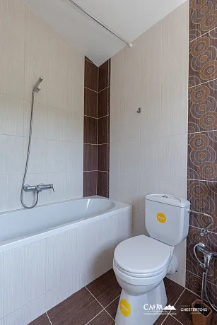 Herceg Novi (KO Radovanći) Bölgesinde Kotor Körfezi Manzaralı Şık Ev