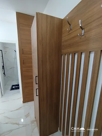 Deniz Manzaralı 1 Yatak Odalı Daire — Rafailovići