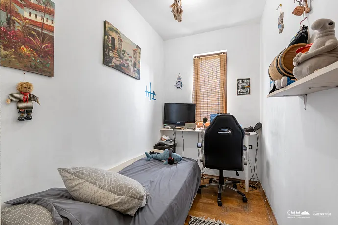 Seoce, Budva'da 57 m² Daire + 45 m² Teras