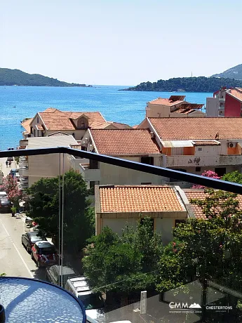 Deniz Manzaralı 1 Yatak Odalı Daire — Rafailovići