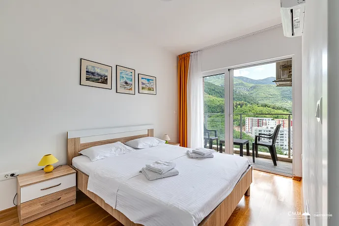 # 6813 46 m² apartment in a complex with a swimming pool - Sunny Side 2,