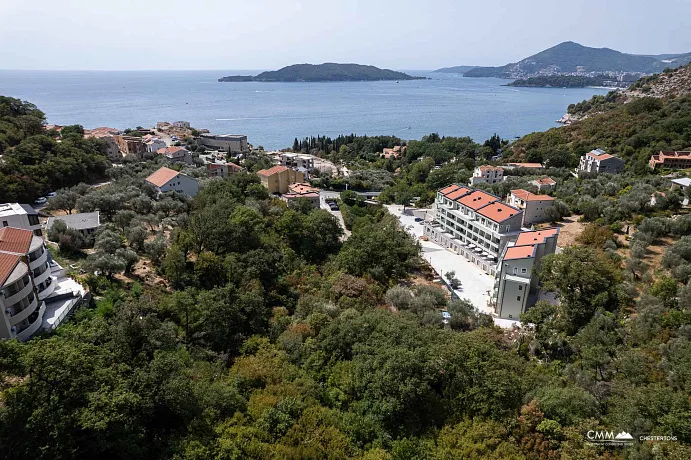 KAMENOVO VE SVETI STEFAN YAKININDA EŞSİZ BİR YATIRIM FIRSATI