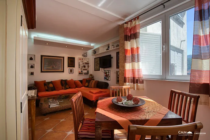 Babin Do'da tek odalı daire