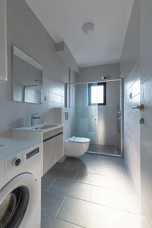 Deniz Manzaralı 52m Modern Daire – Bečići