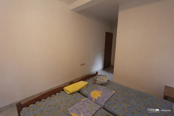 Baosici'de mini otel