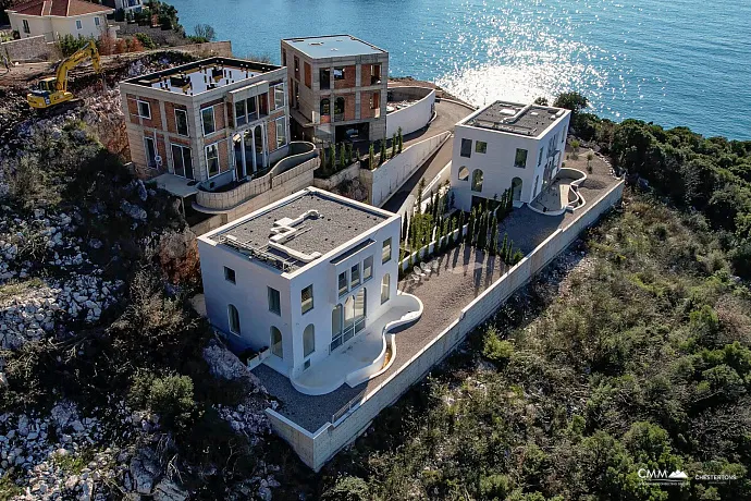 PURE MANSIONS kompleksinde lüks villalar