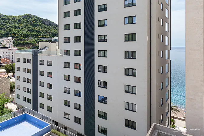 katta 81 m² daire, 2 yatak odası ve 2 banyo