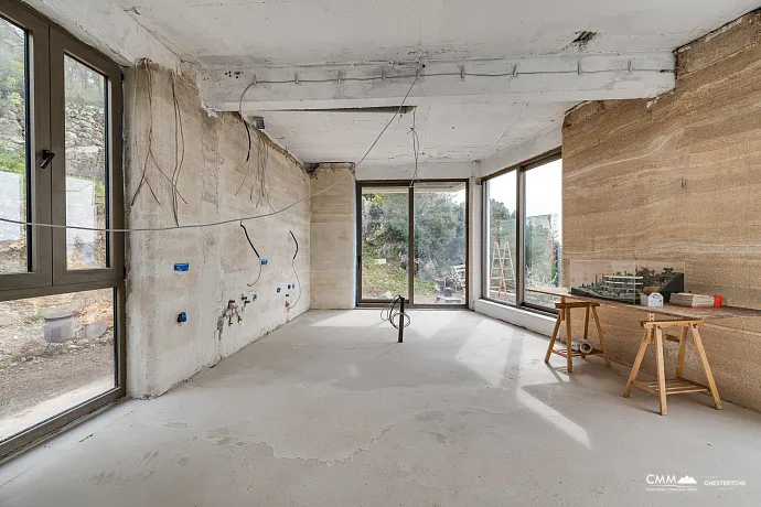 Porto Montenegro Manzaralı Lüks Villa