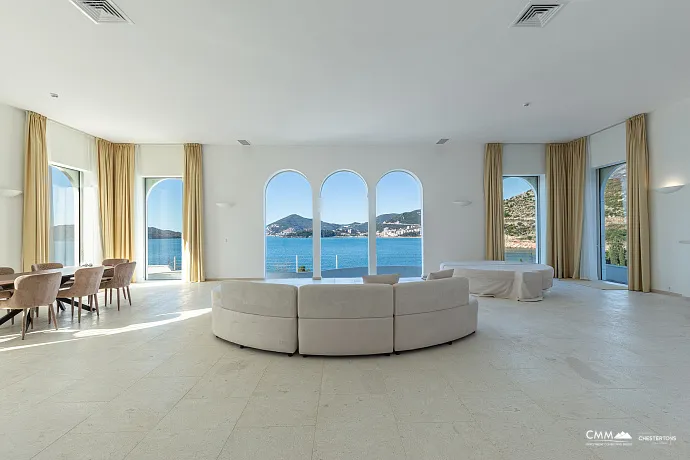 PURE MANSIONS kompleksinde lüks villalar