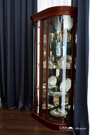 Kumbor’da 335 m² toplam alana sahip geniş bir ev