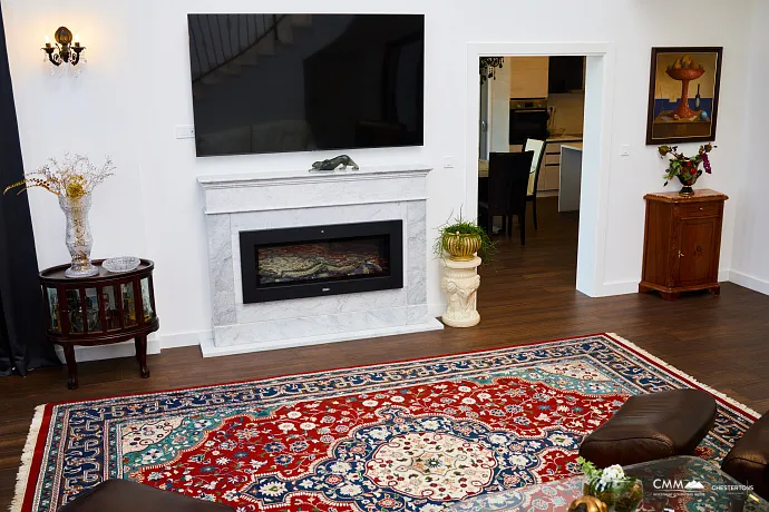 Kumbor’da 335 m² toplam alana sahip geniş bir ev