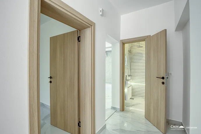 Yenilenmiş daire 49 m², Tivat