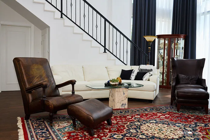 Kumbor’da 335 m² toplam alana sahip geniş bir ev