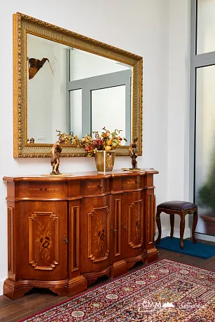 Kumbor’da 335 m² toplam alana sahip geniş bir ev