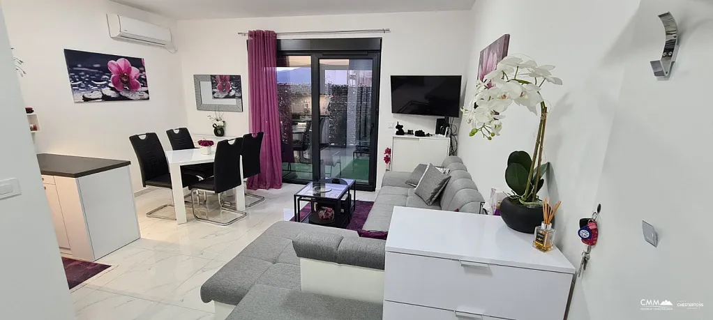 Güzel Djenovici'de modern daire