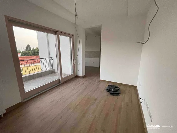 Buljarica'da 40 ve 50 m2 daireler