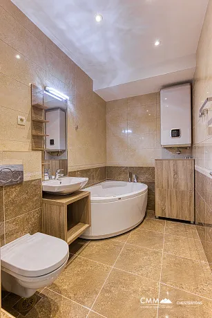 Petrovac'ta 3 odalı daire