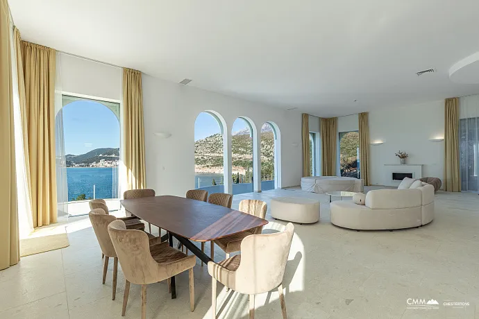 PURE MANSIONS kompleksinde lüks villalar